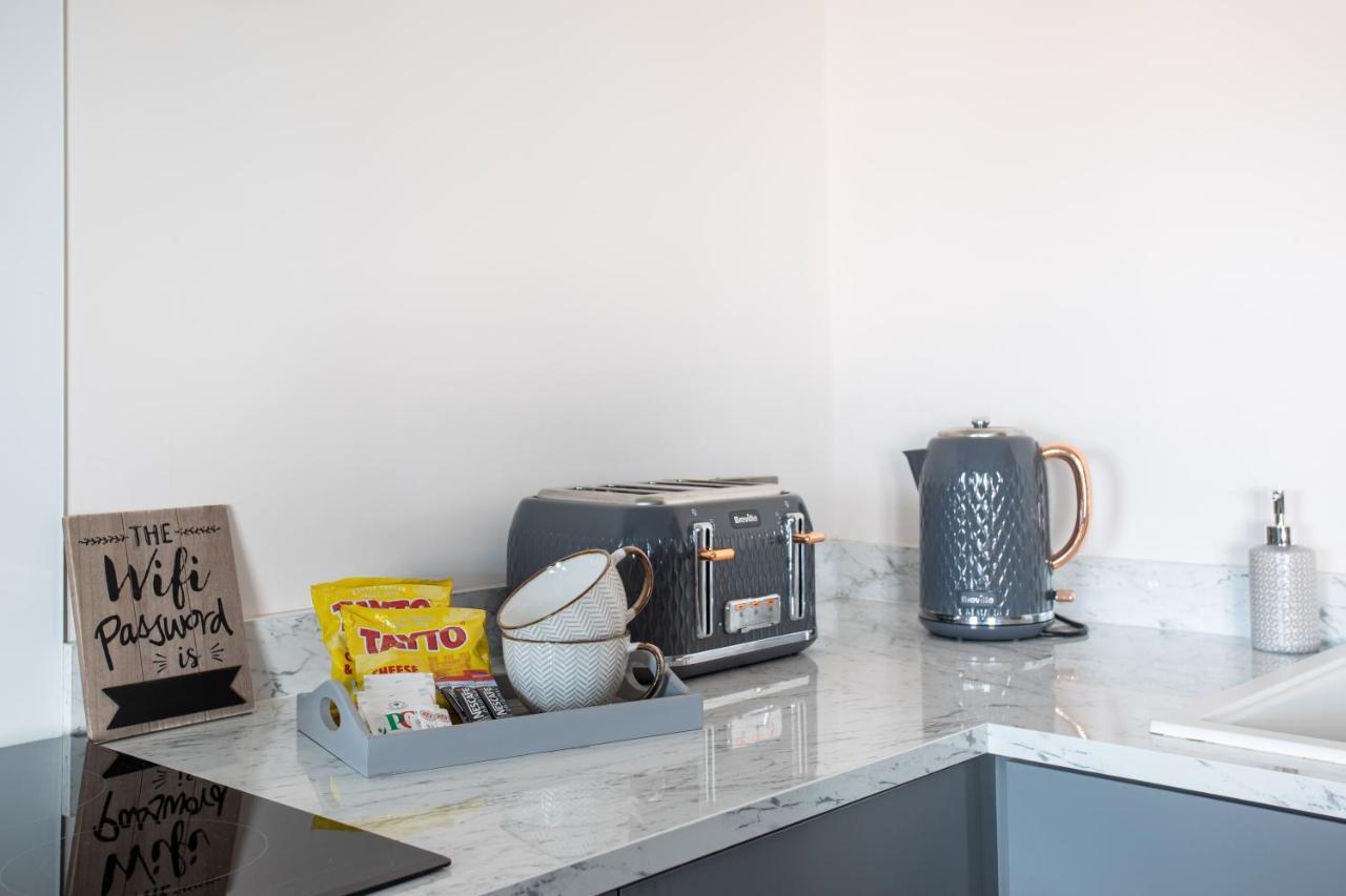 New Lisburn Road Apartment - Free Parking Belfast Esterno foto