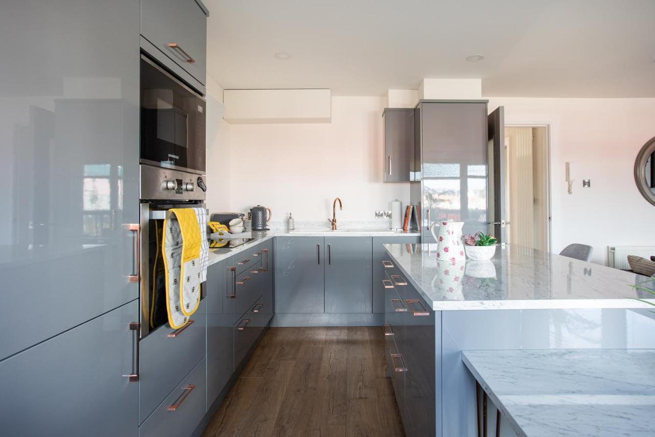 New Lisburn Road Apartment - Free Parking Belfast Esterno foto