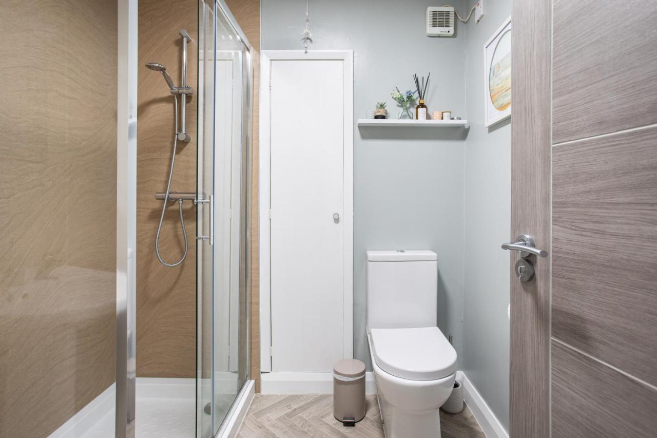 New Lisburn Road Apartment - Free Parking Belfast Esterno foto