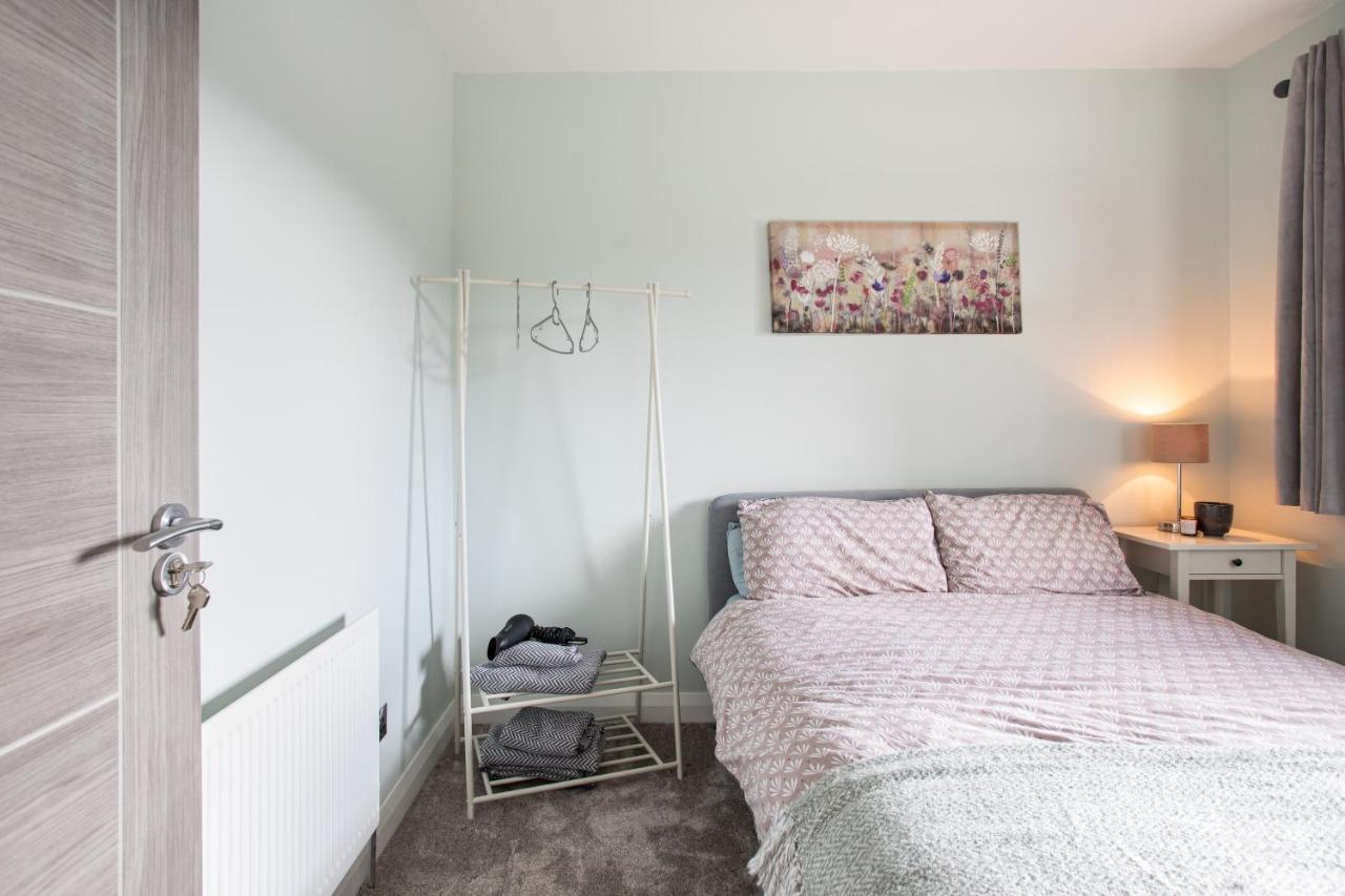 New Lisburn Road Apartment - Free Parking Belfast Esterno foto
