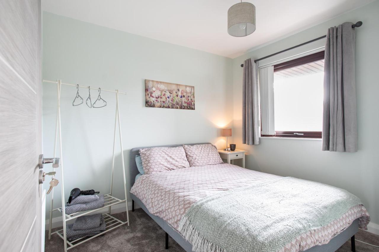 New Lisburn Road Apartment - Free Parking Belfast Esterno foto