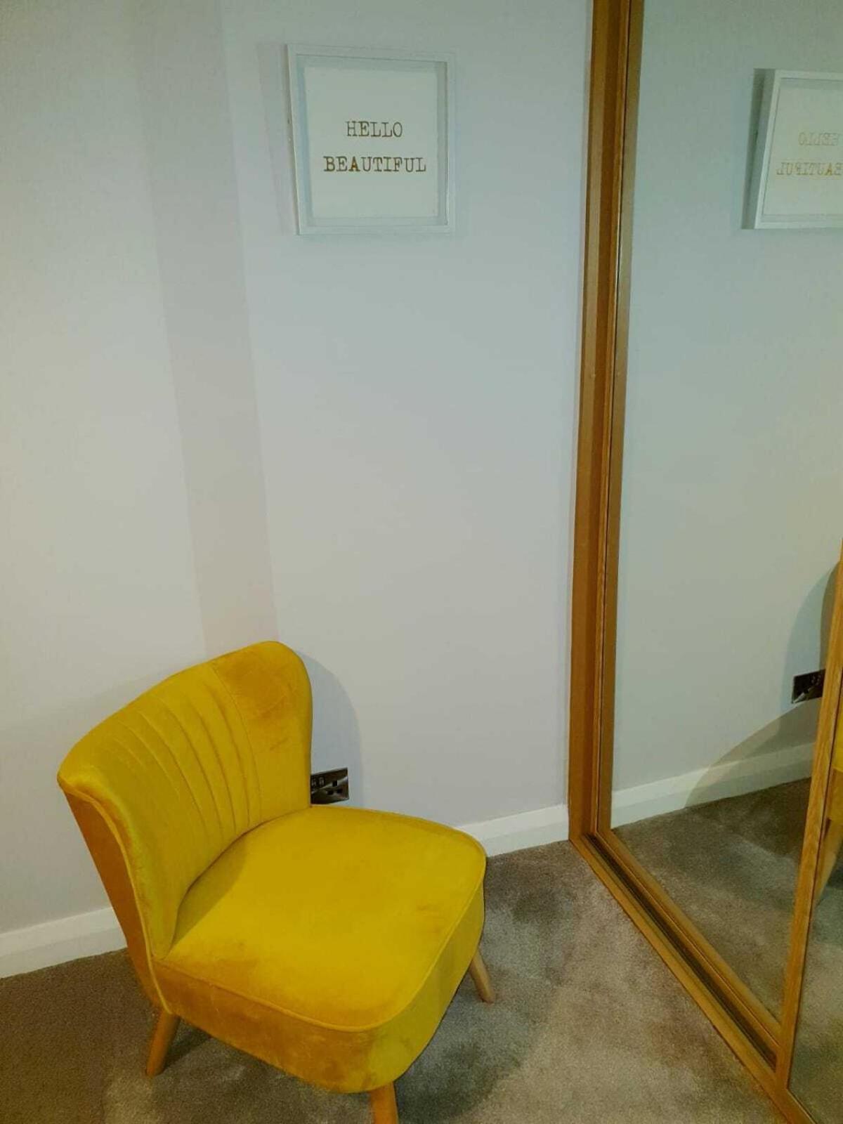 New Lisburn Road Apartment - Free Parking Belfast Camera foto