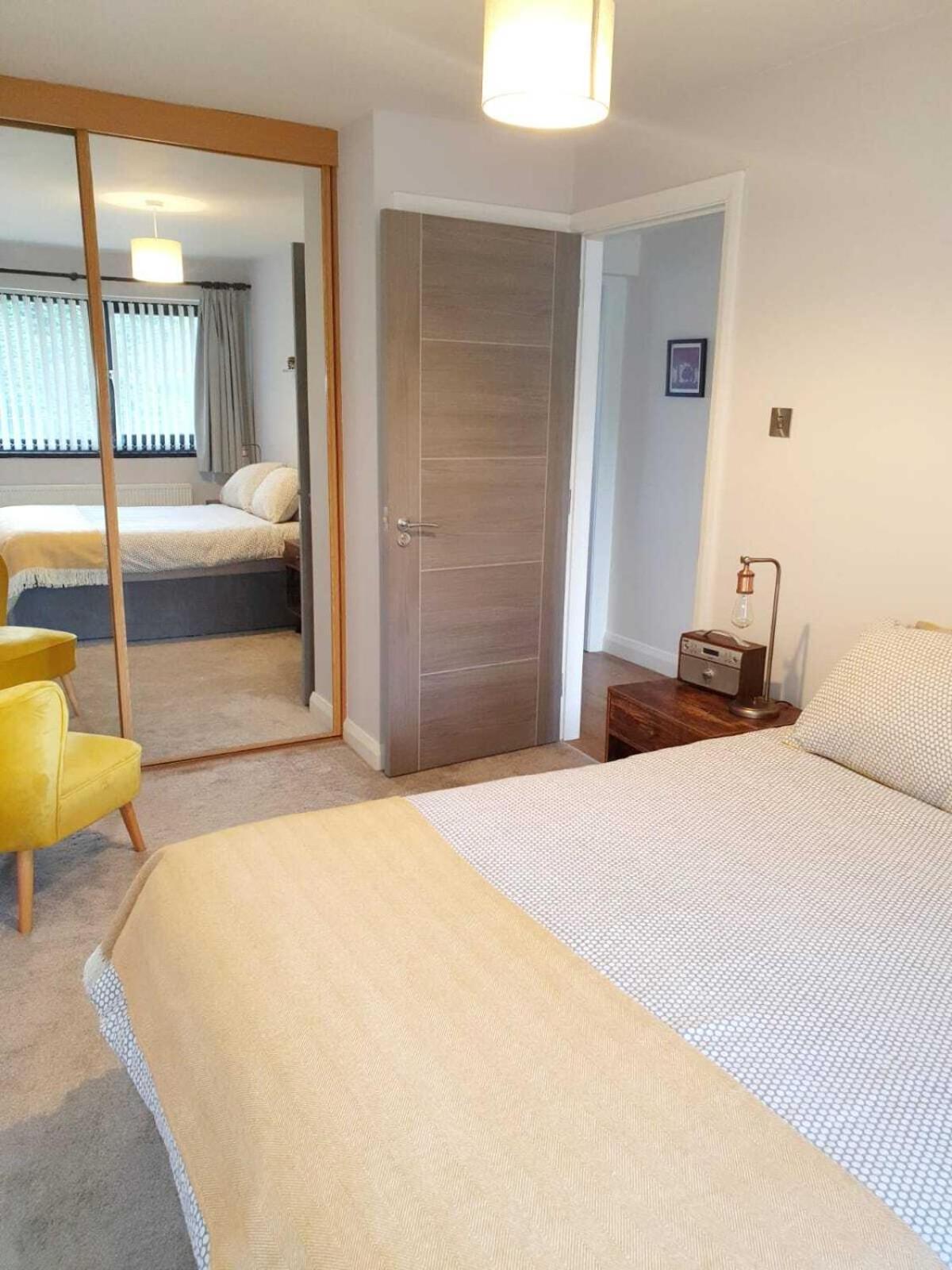 New Lisburn Road Apartment - Free Parking Belfast Camera foto